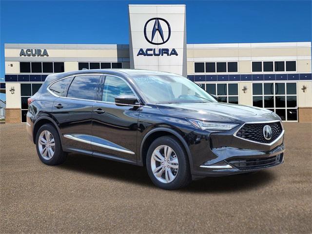 new 2024 Acura MDX car, priced at $52,950