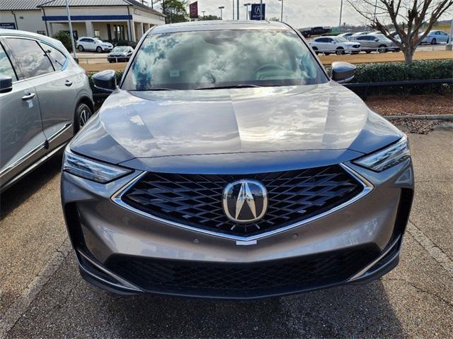 new 2025 Acura MDX car, priced at $59,400