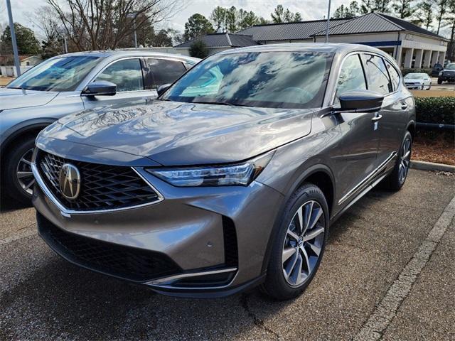 new 2025 Acura MDX car, priced at $59,400