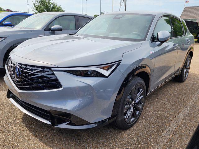 new 2025 Acura ADX car, priced at $38,600