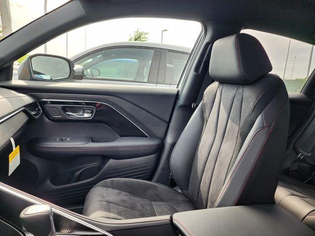 new 2025 Acura ADX car, priced at $38,600