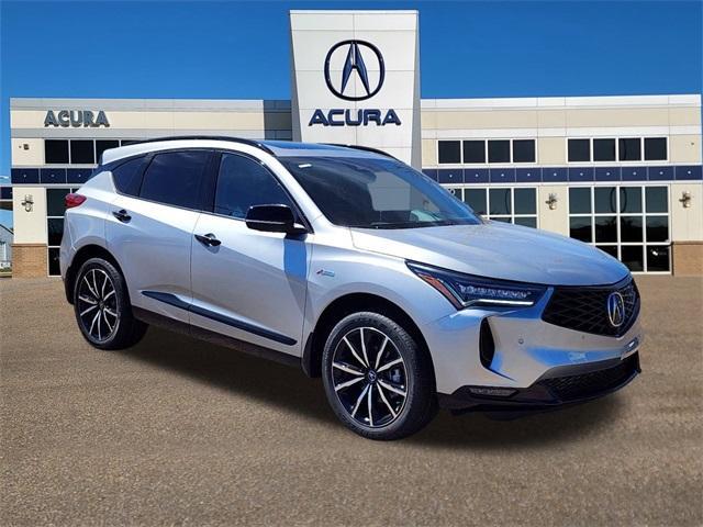 new 2025 Acura RDX car, priced at $54,450