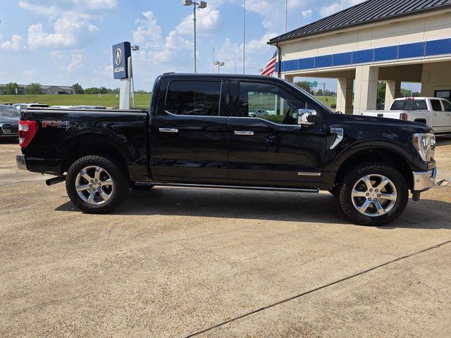 used 2021 Ford F-150 car, priced at $41,998