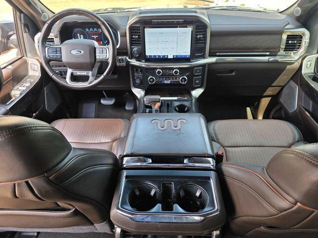 used 2021 Ford F-150 car, priced at $41,998