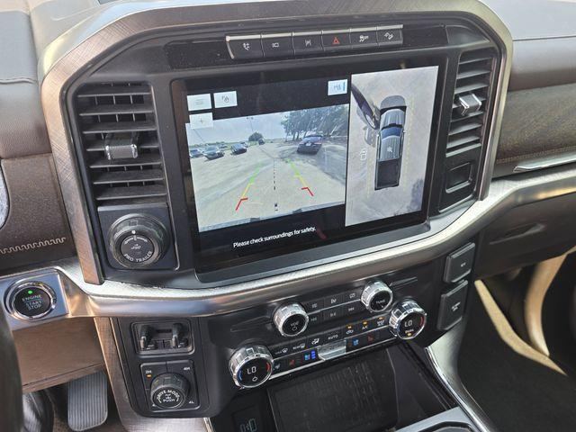 used 2021 Ford F-150 car, priced at $41,998