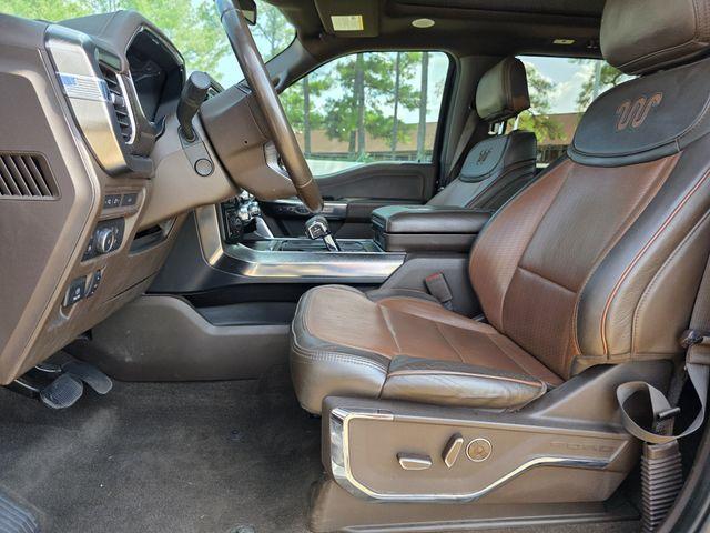 used 2021 Ford F-150 car, priced at $41,998