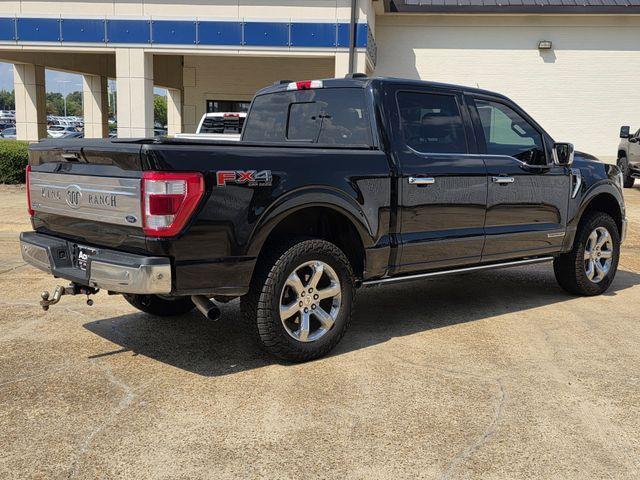 used 2021 Ford F-150 car, priced at $41,998