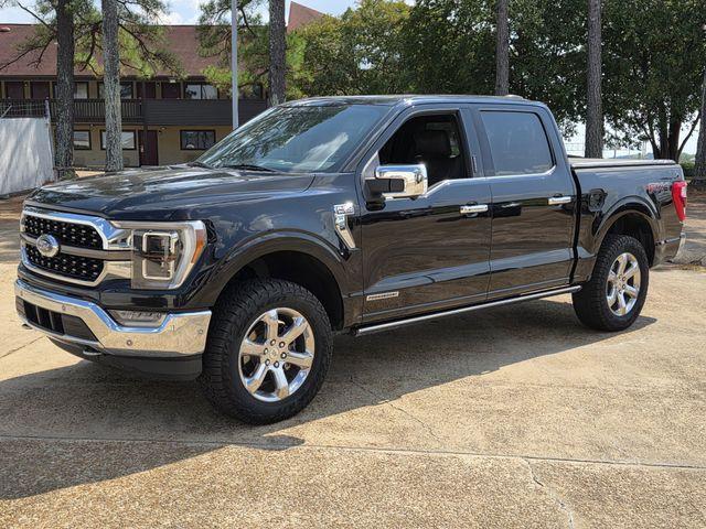 used 2021 Ford F-150 car, priced at $41,998
