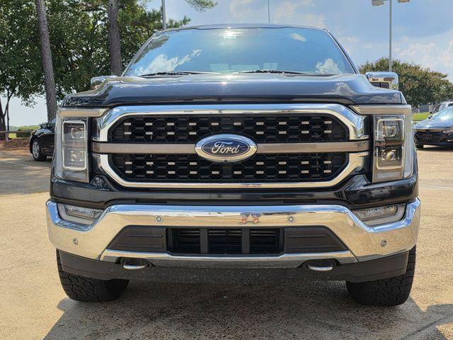 used 2021 Ford F-150 car, priced at $41,998