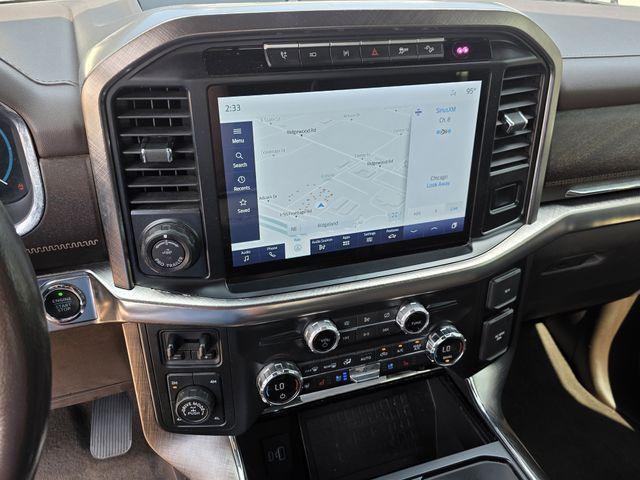 used 2021 Ford F-150 car, priced at $41,998