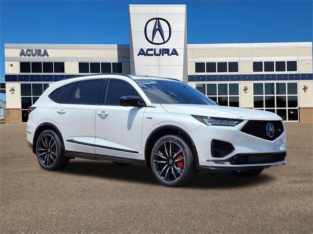 new 2024 Acura MDX car, priced at $74,400