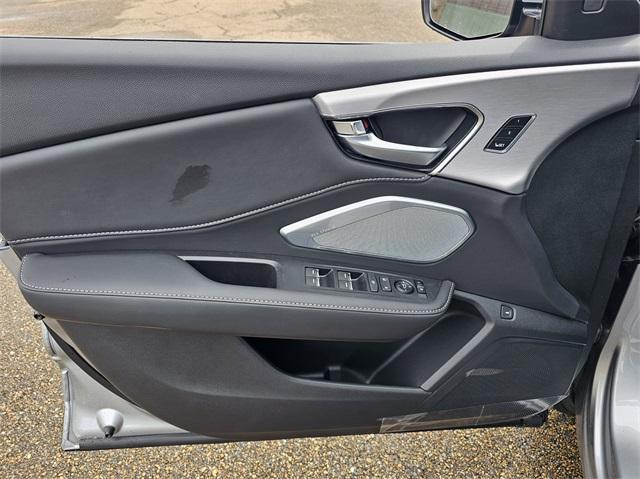 new 2025 Acura RDX car, priced at $47,300