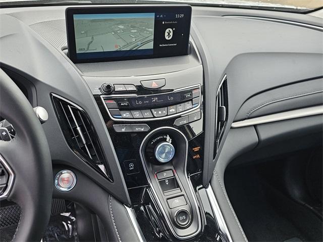 new 2025 Acura RDX car, priced at $47,300