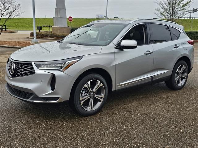 new 2025 Acura RDX car, priced at $47,300