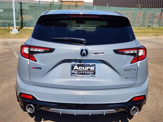 new 2025 Acura RDX car, priced at $55,050