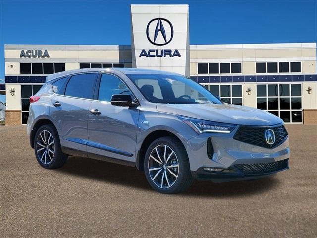 new 2025 Acura RDX car, priced at $55,050