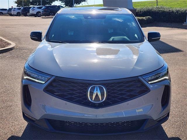 new 2025 Acura RDX car, priced at $55,050