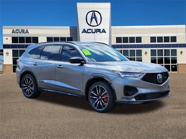 new 2024 Acura MDX car, priced at $74,400