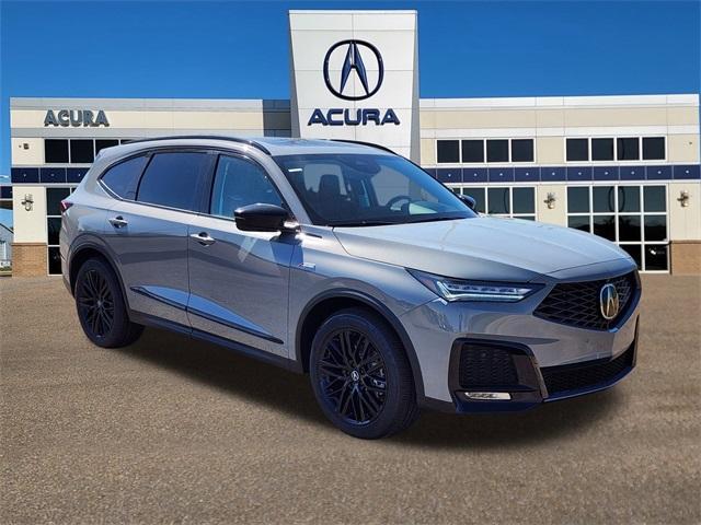 new 2025 Acura MDX car, priced at $68,900