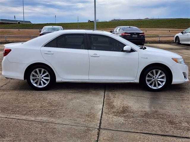 used 2012 Toyota Camry Hybrid car, priced at $10,987