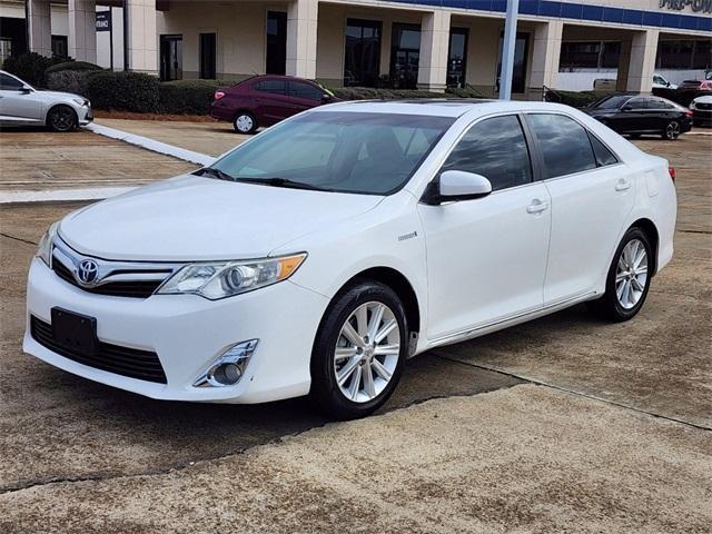 used 2012 Toyota Camry Hybrid car, priced at $10,987