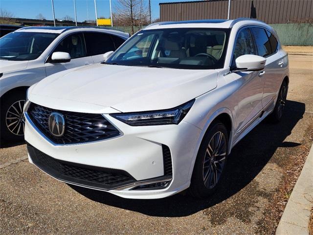 new 2025 Acura MDX car, priced at $66,900