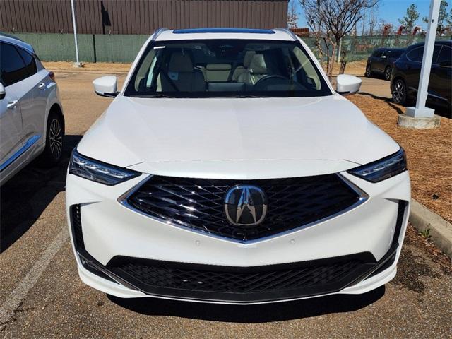 new 2025 Acura MDX car, priced at $66,900