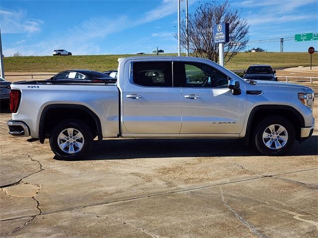 used 2019 GMC Sierra 1500 car, priced at $30,532