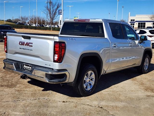 used 2019 GMC Sierra 1500 car, priced at $30,532