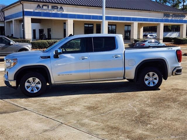 used 2019 GMC Sierra 1500 car, priced at $30,532