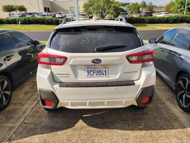 used 2023 Subaru Crosstrek car, priced at $27,548