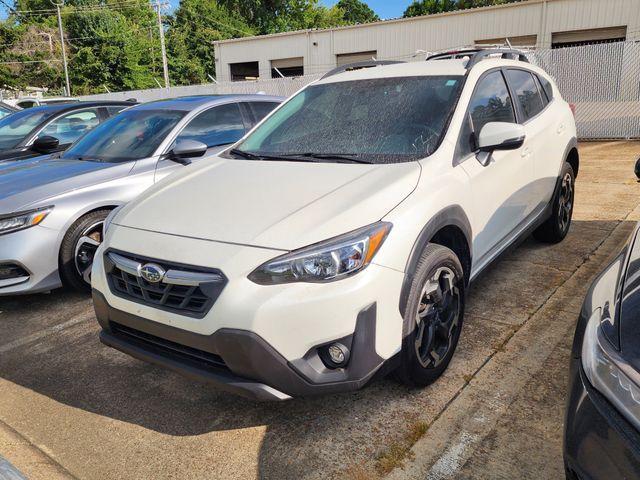 used 2023 Subaru Crosstrek car, priced at $27,548
