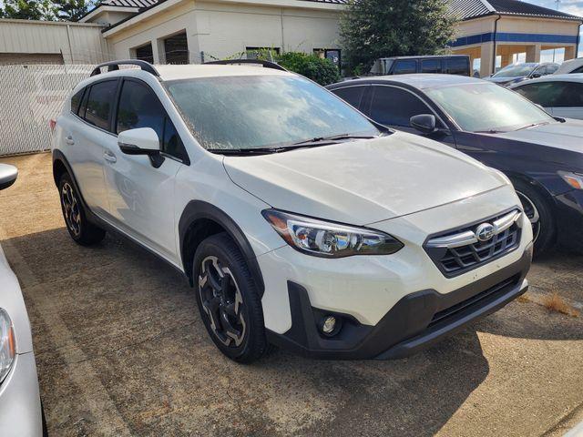 used 2023 Subaru Crosstrek car, priced at $27,548