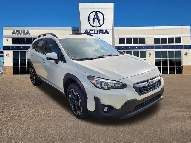 used 2023 Subaru Crosstrek car, priced at $27,548