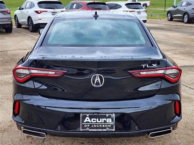 used 2023 Acura TLX car, priced at $37,820