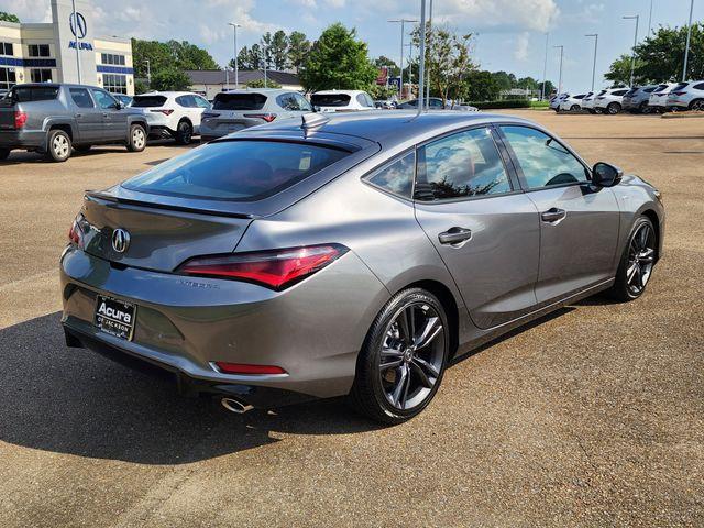 new 2025 Acura Integra car, priced at $38,600