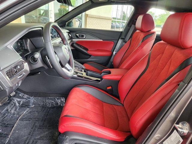 new 2025 Acura Integra car, priced at $38,600