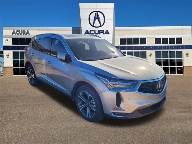 used 2024 Acura RDX car, priced at $48,367