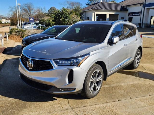 used 2024 Acura RDX car, priced at $48,367