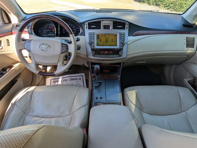 used 2012 Toyota Avalon car, priced at $6,995