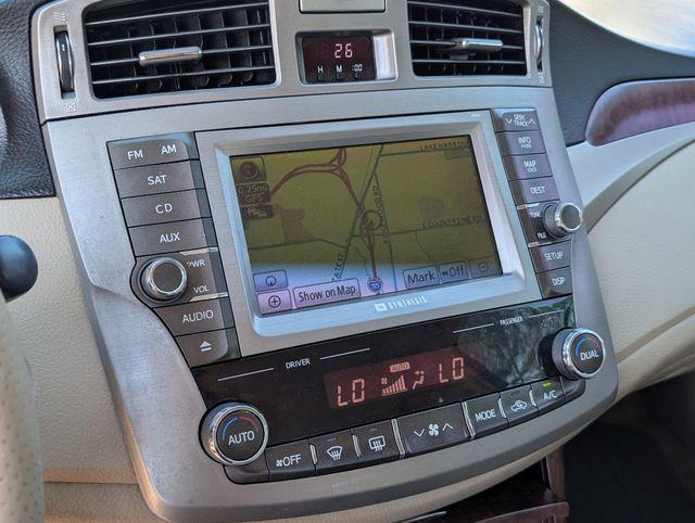 used 2012 Toyota Avalon car, priced at $6,995