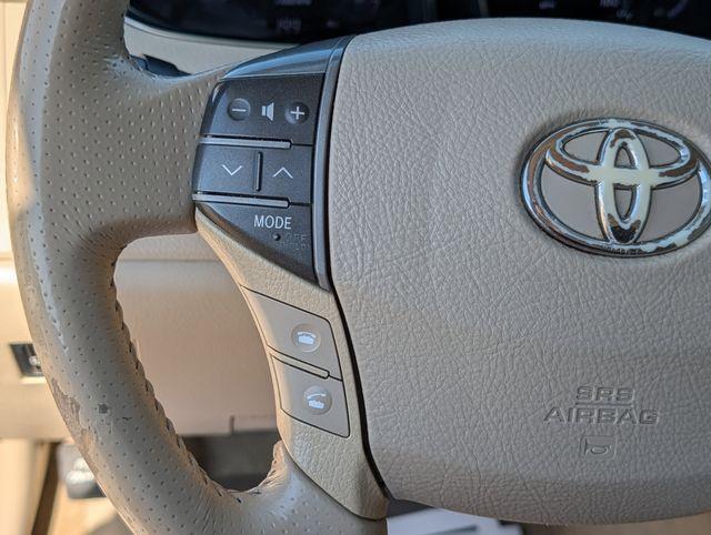 used 2012 Toyota Avalon car, priced at $6,995