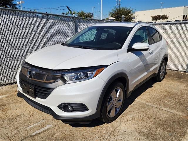 used 2019 Honda HR-V car, priced at $17,670