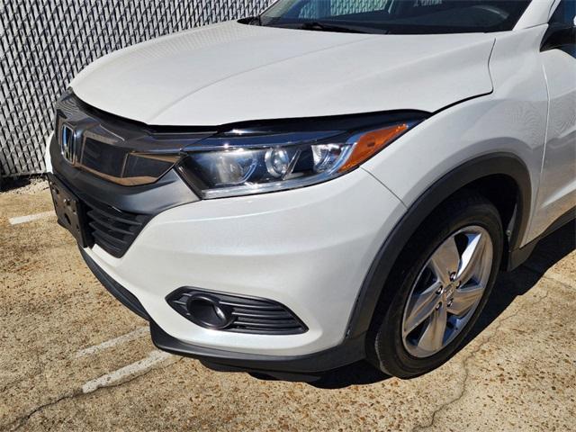 used 2019 Honda HR-V car, priced at $17,670