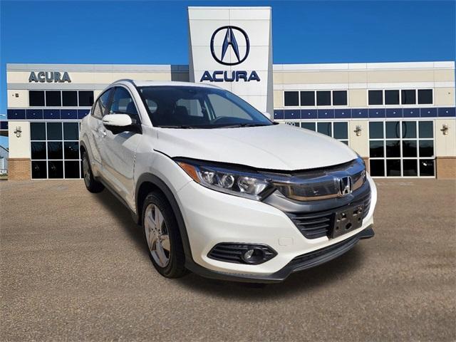 used 2019 Honda HR-V car, priced at $17,670