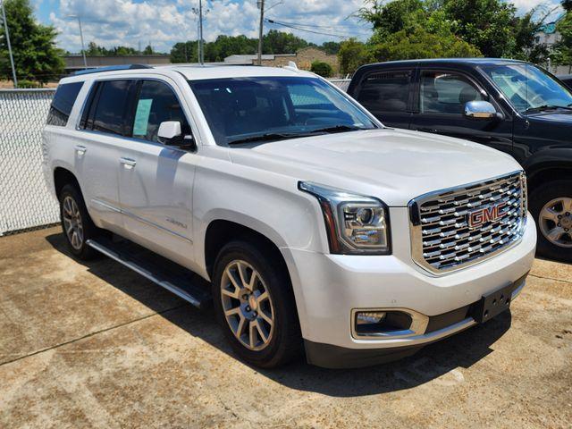 used 2018 GMC Yukon car, priced at $31,236
