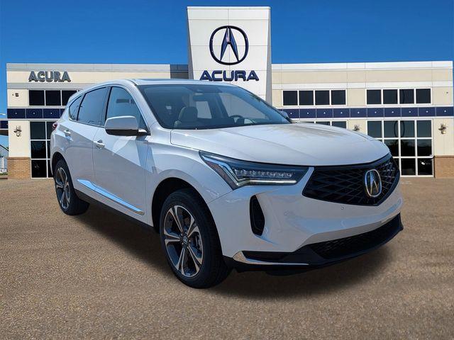 new 2025 Acura RDX car, priced at $47,900