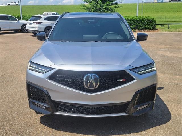 new 2025 Acura MDX car, priced at $75,250