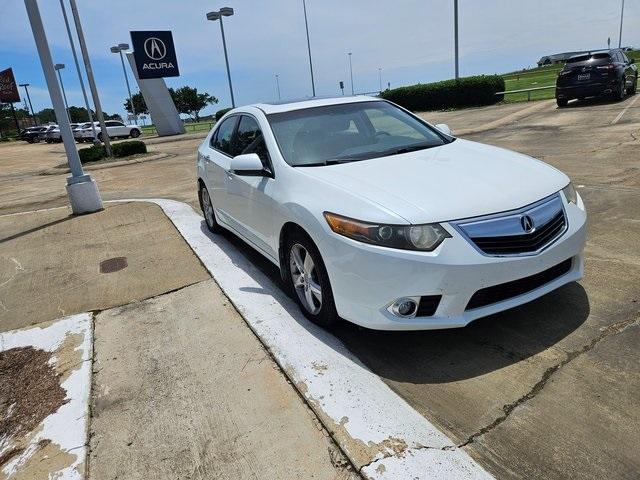 used 2012 Acura TSX car, priced at $14,995