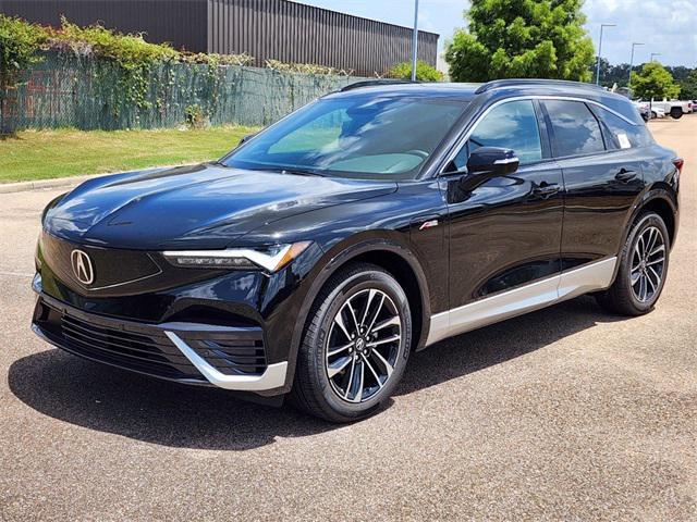 new 2024 Acura ZDX car, priced at $65,100